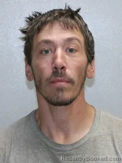 Mugshot of BRANDON DOUGLAS MARTIN