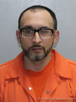 Mugshot of MARK ANTHONY BRAEM