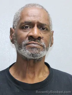 Mugshot of DAVID LARRY ELLIS
