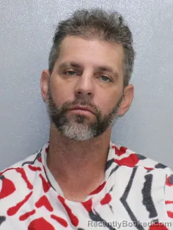 Mugshot of MATTHEW RICHARD MOORE