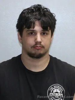 Mugshot of MITCHELL JAMES KELLOGG