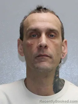 Mugshot of JASON TYLER BENNETT