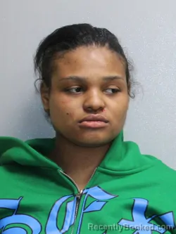 Mugshot of CHEVY ARIE PEMPILTON