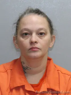 Mugshot of CHRYSTAL FRANCINE HAAS