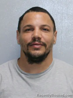 Mugshot of RILEY JERMAINE RICHARDSON