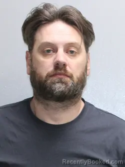 Mugshot of PAUL DAVID HAMBERG booked in Stephenson County, Illinois on March 19, 2026