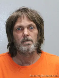 Mugshot of SCOTT MONTGOMERY DAVIDSON booked in Stephenson County, Illinois on March 20, 2026