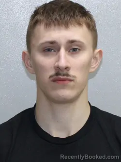 Mugshot of GREGORY DOUGLAS FOLKS booked in Stephenson County, Illinois on March 29, 2026