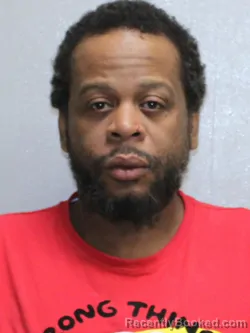 Mugshot of RODERICK MICHAEL HARDEN booked in Stephenson County, Illinois on March 29, 2026