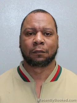 Mugshot of CURTIS LEE ROBINSON booked in Stephenson County, Illinois on April 3, 2026