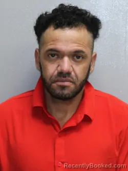 Mugshot of LUIS A MURILLO-SOTO booked in Stephenson County, Illinois on April 23, 2026