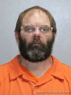 Mugshot of RONALD LEE WATSON booked in Stephenson County, Illinois on April 24, 2026