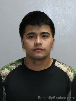 Mugshot of LUIS FERNANDO TLEHUACTLE-TLEHUACTLE booked in Stephenson County, Illinois on May 2, 2026
