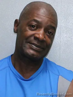 Mugshot of MAURICE HOLLOWAY booked in Stephenson County, Illinois on July 2, 2026