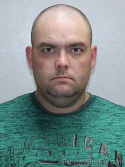 Mugshot of KILE STEVEN TREVITHICK booked in Stephenson County, Illinois on July 12, 2026