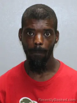 Mugshot of Terrainius Jabria Robertson booked in Stephenson County, Illinois on August 16, 2026