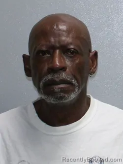 Mugshot of Lendell Mcclain booked in Stephenson County, Illinois on September 9, 2026