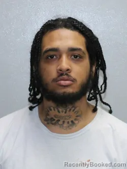 Mugshot of Cornelius Devon Maclin