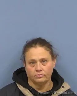 Mugshot of KATHY J STANCLE booked in Vermilion County, Illinois on July 23, 2026