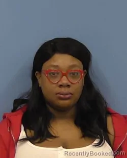 Mugshot of Eveanna A Daniels
