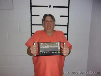 Mugshot of CHARLES BRADLEY GARRETT