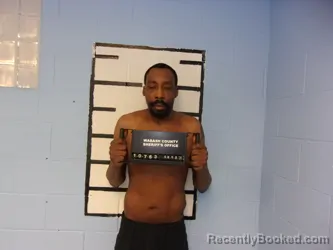 Mugshot of Quincy Javon Franklin booked in Wabash County, Illinois on September 2, 2026