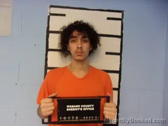 Mugshot of ORLANDO CHARLES HURFORD