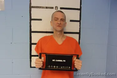 Mugshot of STEVEN BRIAN FOOTE