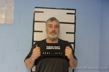 Mugshot of JAMES H BURDEN