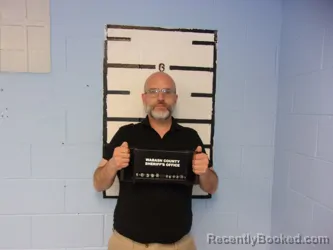 Mugshot of JOSEPH A SELLERS booked in Wabash County, Illinois on June 3, 2026