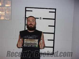 Mugshot of JACOB STEVEN WILKINSON