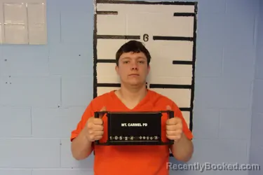 Mugshot of KENDRICK LYN PERRY