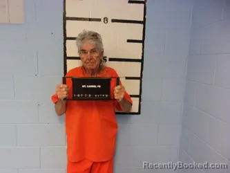 Mugshot of BARRY E HAGGARD