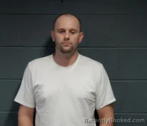 Mugshot of JUSTIN EDWARD DEJAYNES booked in Washington County, Illinois on March 21, 2026