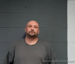 Mugshot of CECIL ALTON PARR