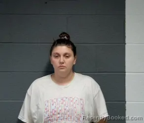 Mugshot of MARLEY BLAIKE GRADY booked in Washington County, Illinois on June 8, 2026