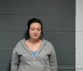 Mugshot of CELESTE OLIVIA BRENNING