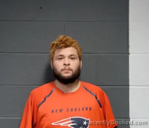 Mugshot of ALIXZANDER CEASER JAMES KOOKER