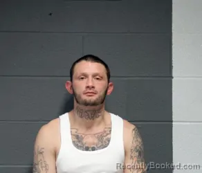 Mugshot of BRANDON MICHAEL COLLINS