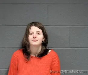 Mugshot of HARLEIGH RENE COLLEEN DAVISON