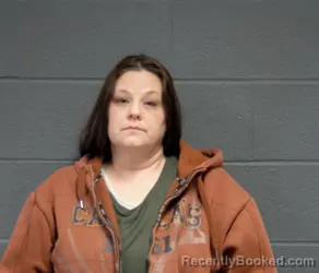 Mugshot of WENDY JO BATSON