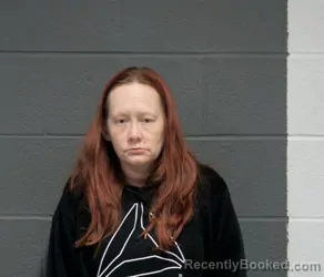 Mugshot of MELODIE ANNE NESBITT