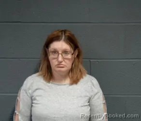 Mugshot of AMY DAWN WEBB
