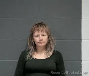 Mugshot of SAMANTH NICOLE SMITH