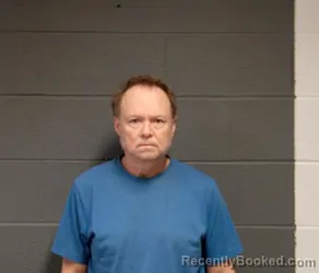 Mugshot of BRIAN LEE NOWAKOWSKI