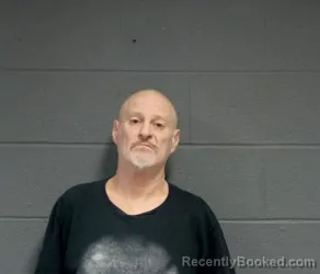 Mugshot of BRETT ALAN CORNWELL