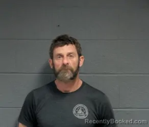 Mugshot of BRIAN PATRICK WAGERS