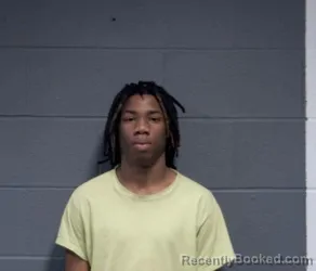 Mugshot of MONTRELL TERRELL JONES