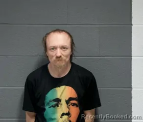 Mugshot of BRIAN LEE JOHNSEY
