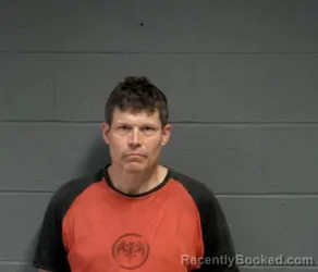 Mugshot of CHARLIES LEE MUSIELAK booked in Washington County, Illinois on March 20, 2026